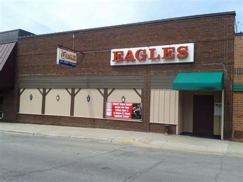 The Fraternal Order of Eagles, an international non-profit organization, unites fraternally in. . Eagles club near me